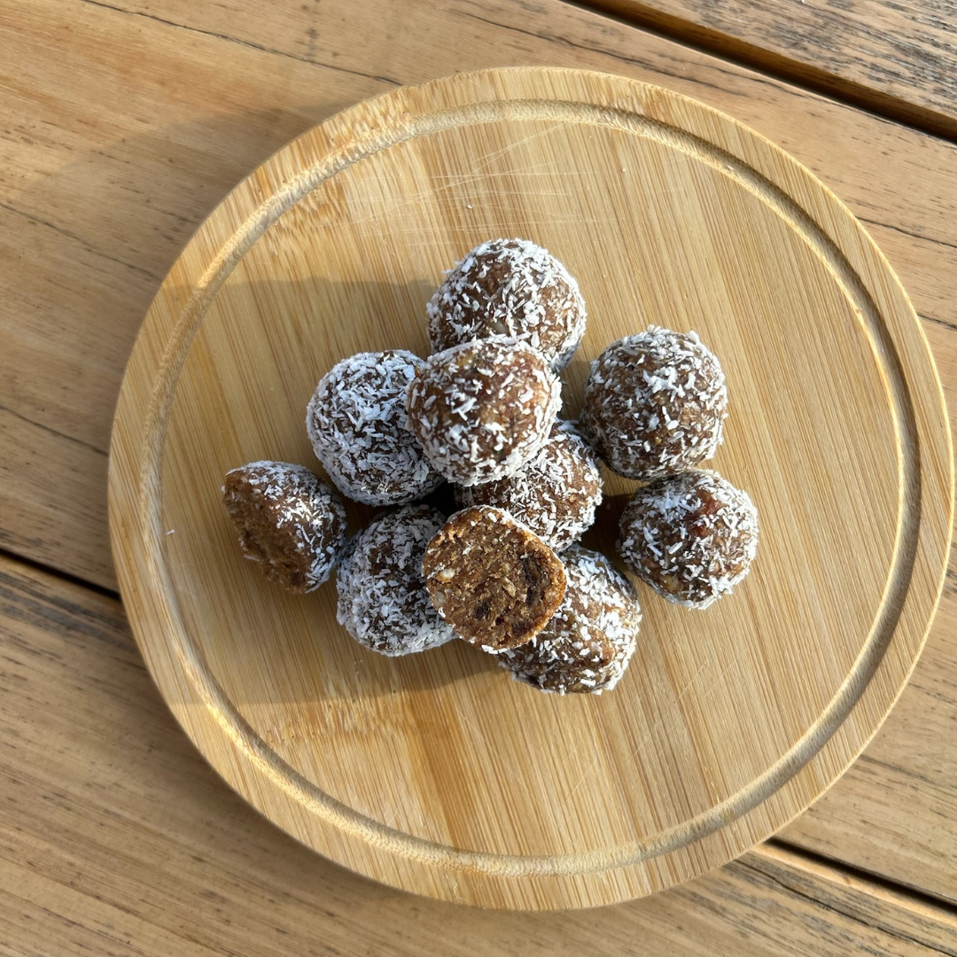 Nourishing Date Balls