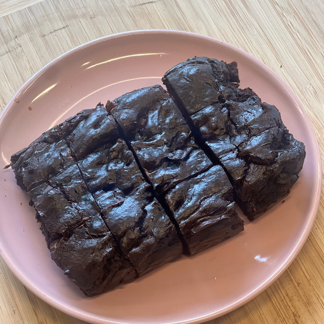 Recipe: Avocado Brownies