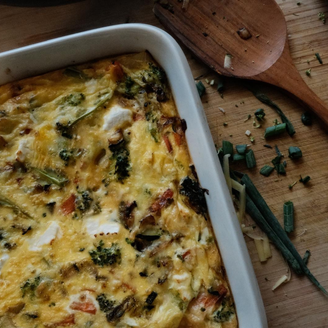 Nourish & Restore Frittata