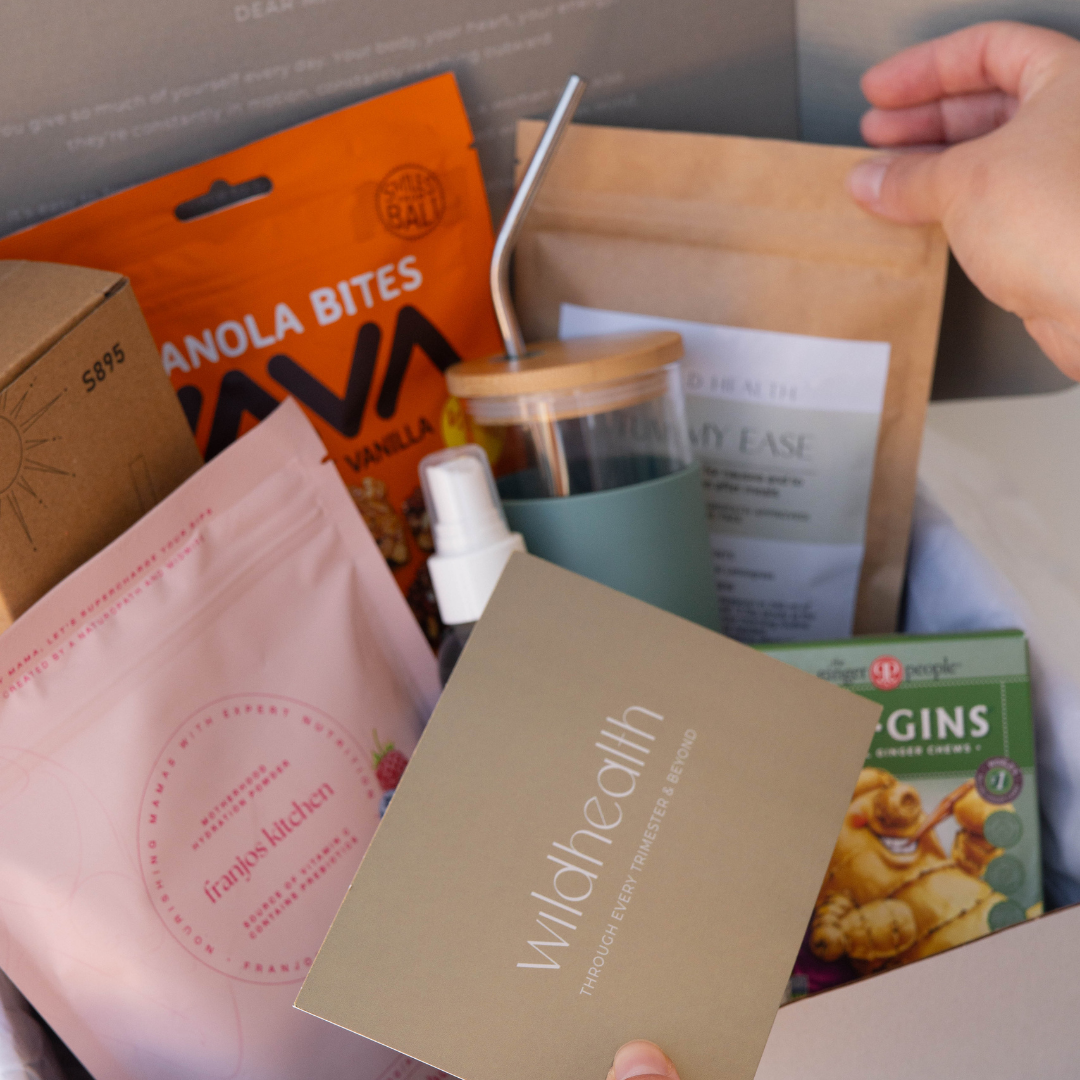 First Trimester Box