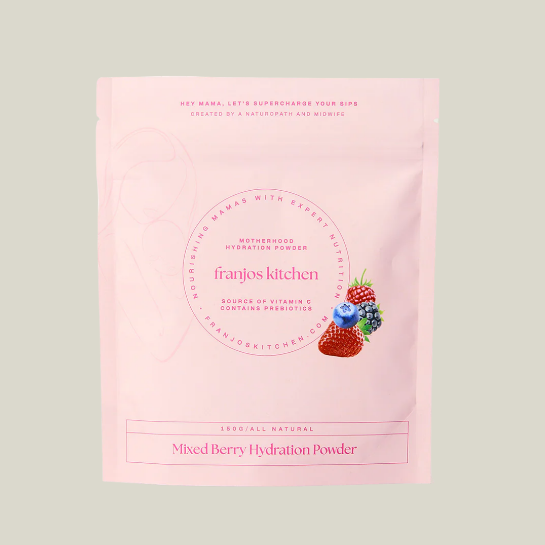 Motherhood Hydration Powder