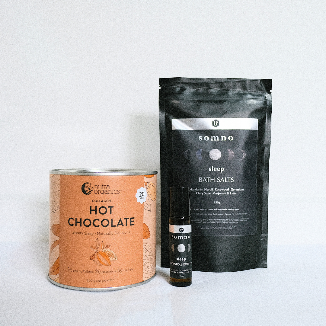 Sleep & Relaxation Kit for Mums