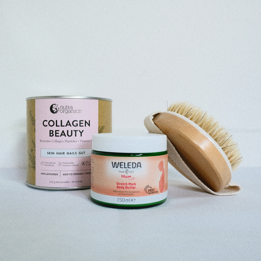 Stretch Mark Support Kit