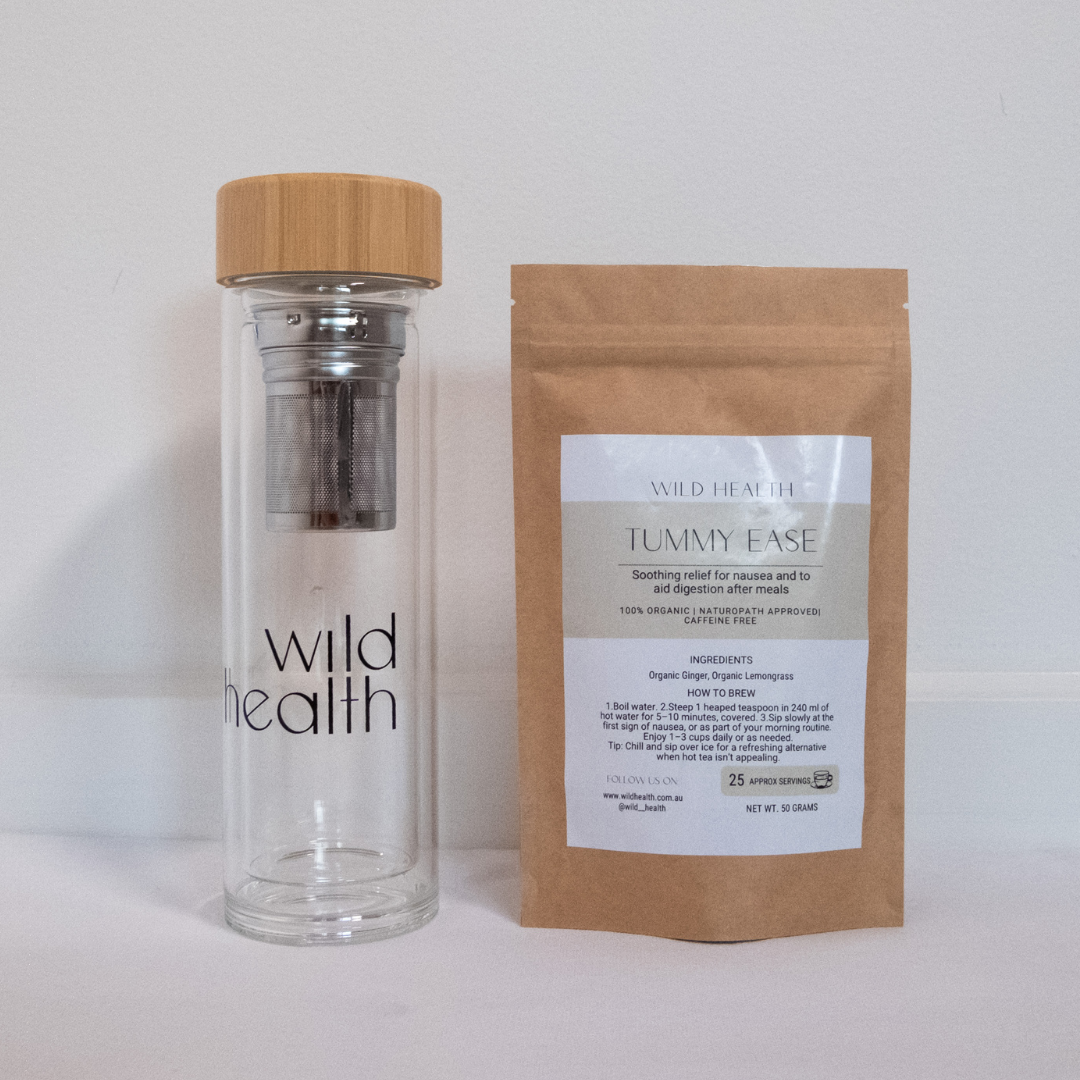 Tummy Ease Tea Kit