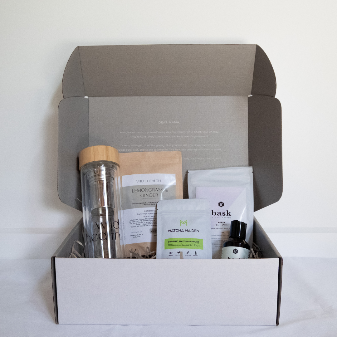 Nourish & Nurture Bundle