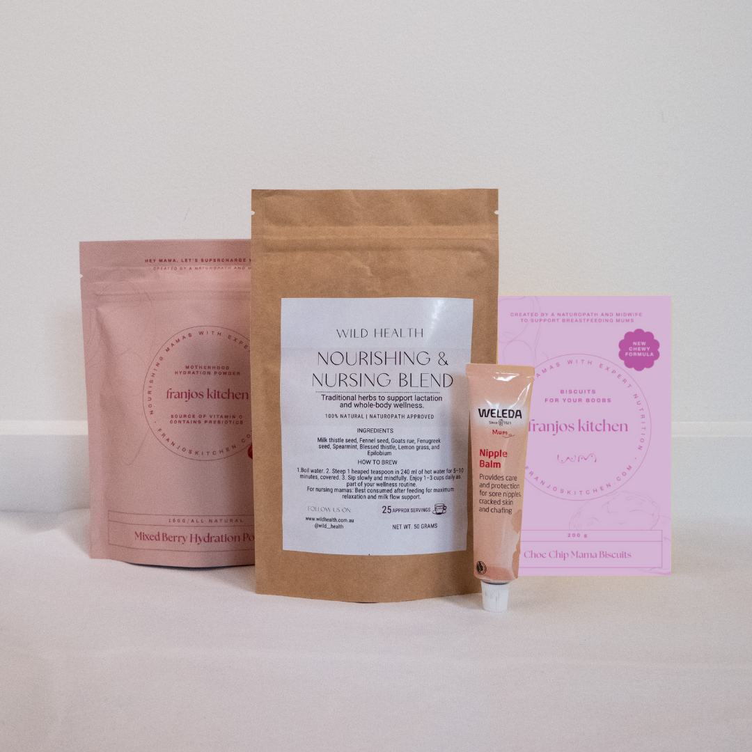 Breastfeeding Support Kit