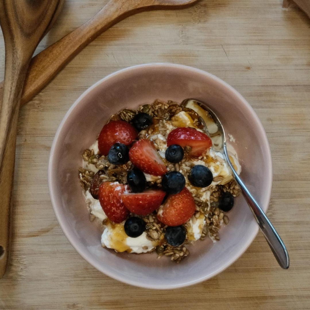 Berry Bliss Bowl