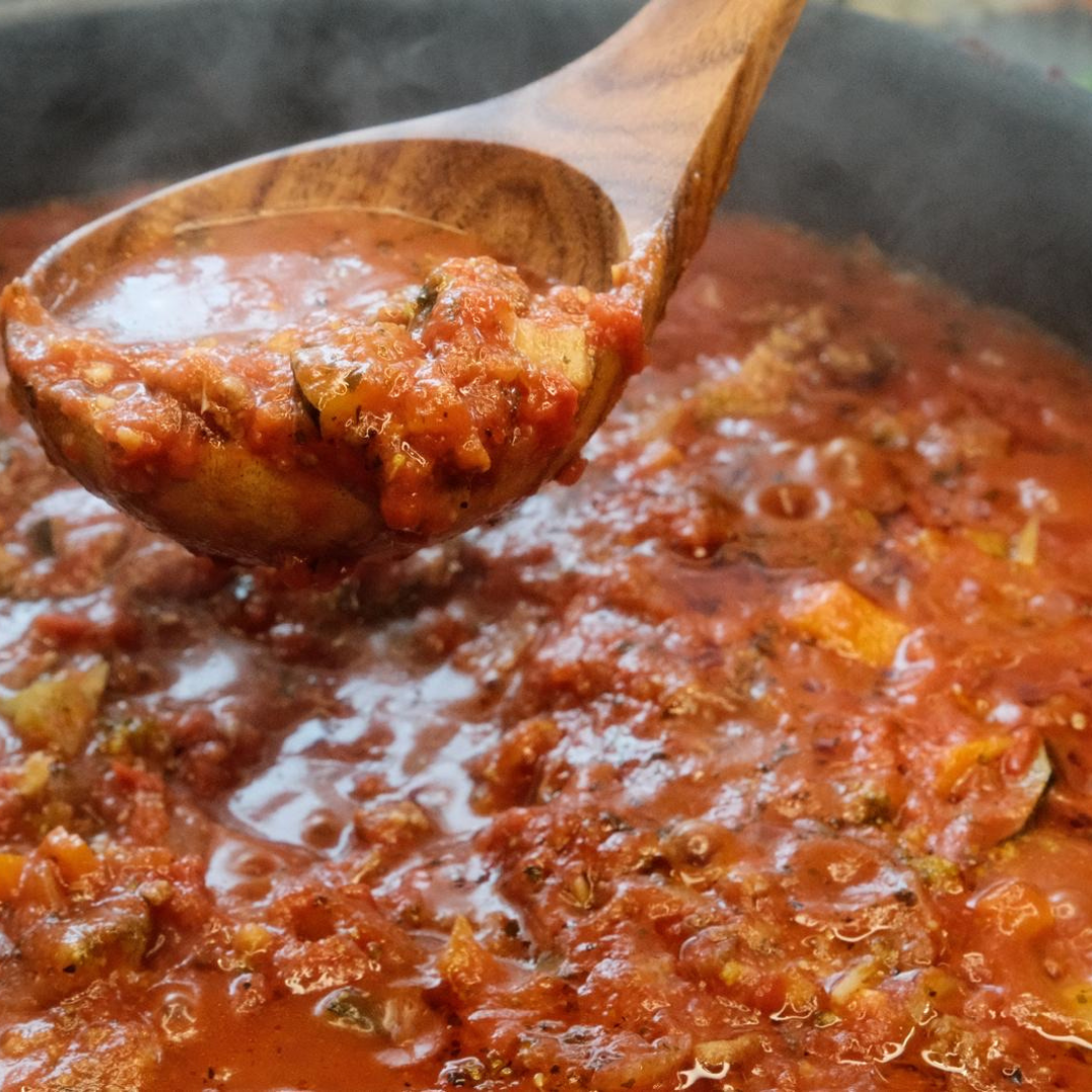 Healthy Bolognaise