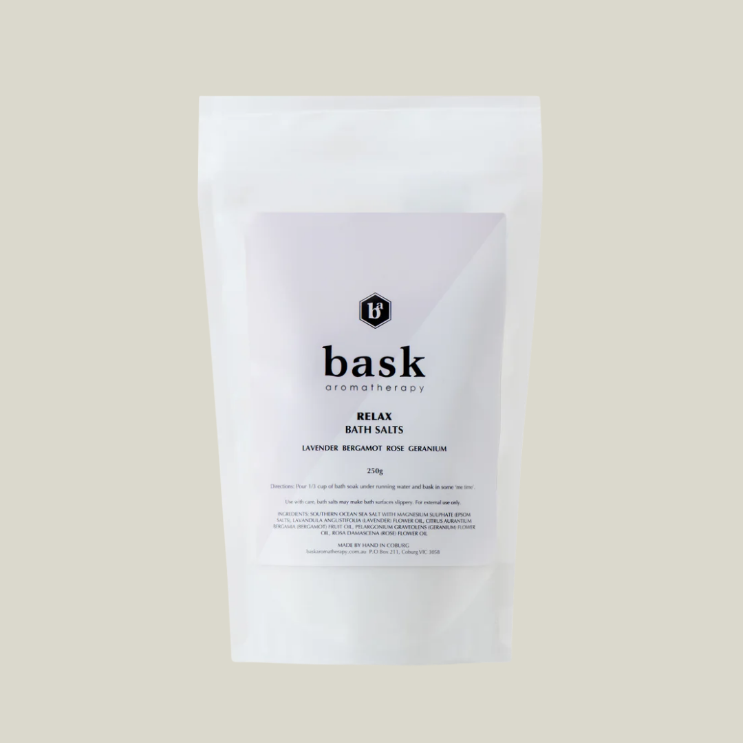 Epsom Bath Salts
