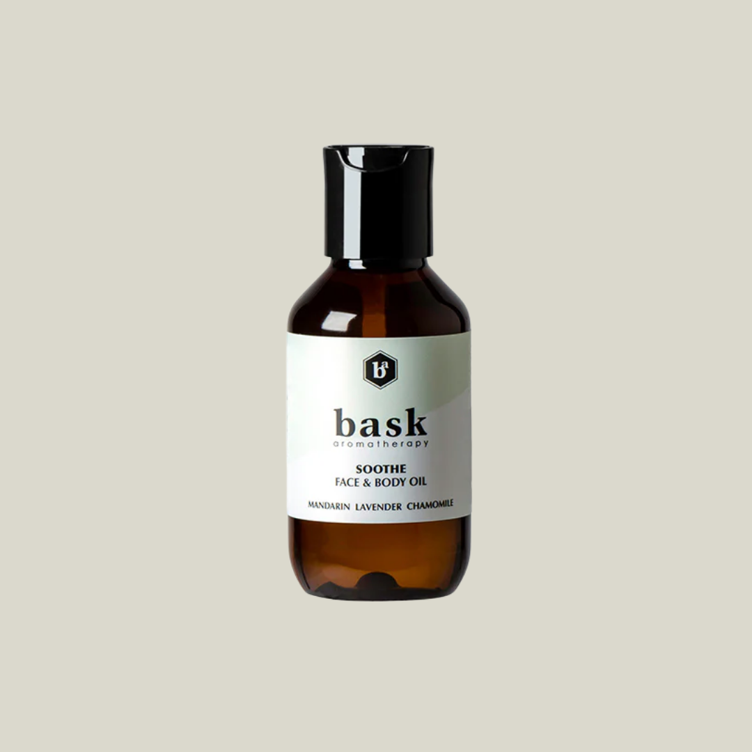 Soothe Face & Body Oil 100mL
