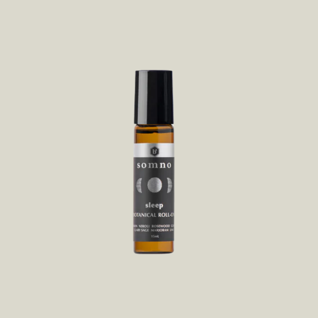 SOMNO (sleep) Botanical Roll-On 15mL