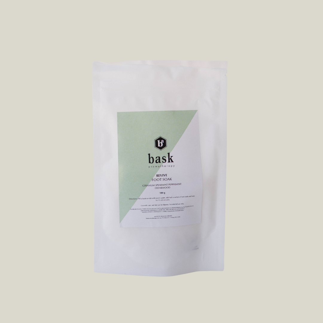 Revive Foot Soak