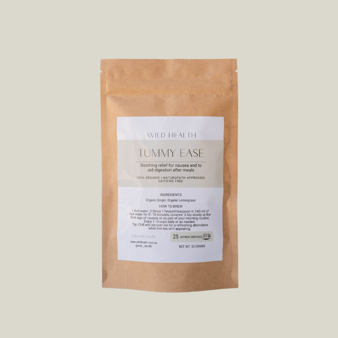 Tummy Ease Tea