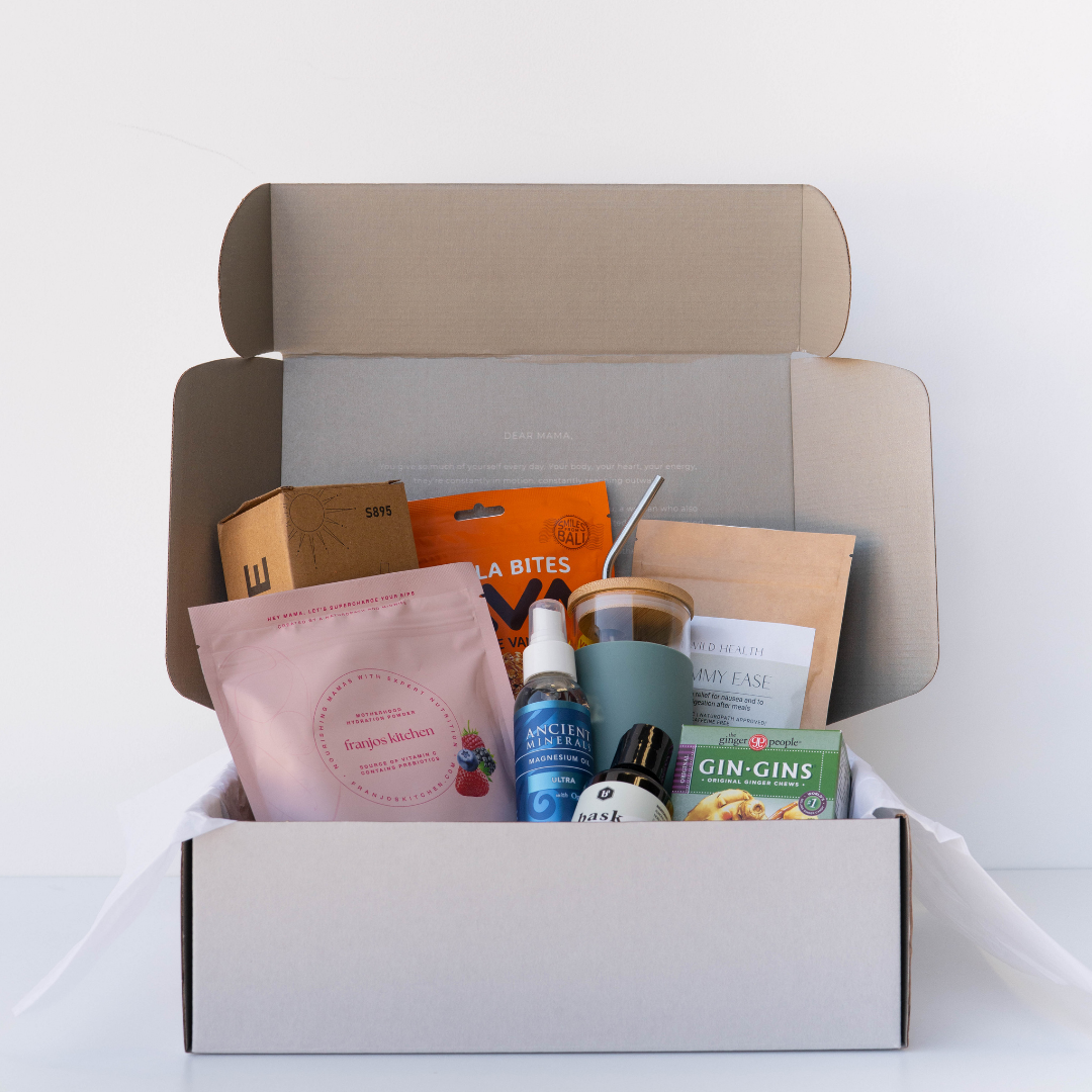 First Trimester Box