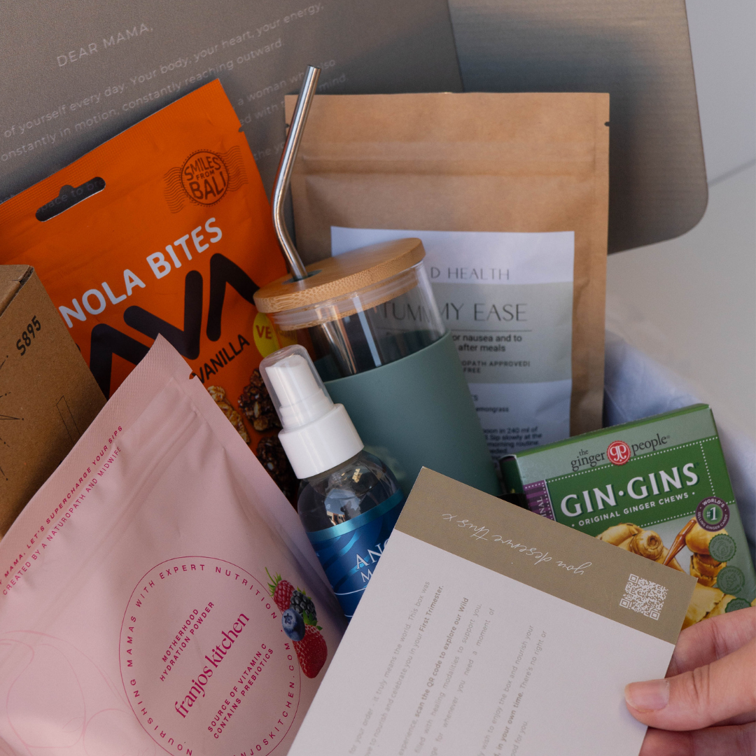 First Trimester Box