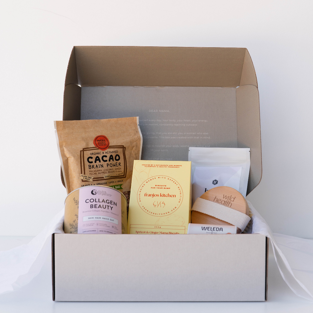 Second Trimester Box