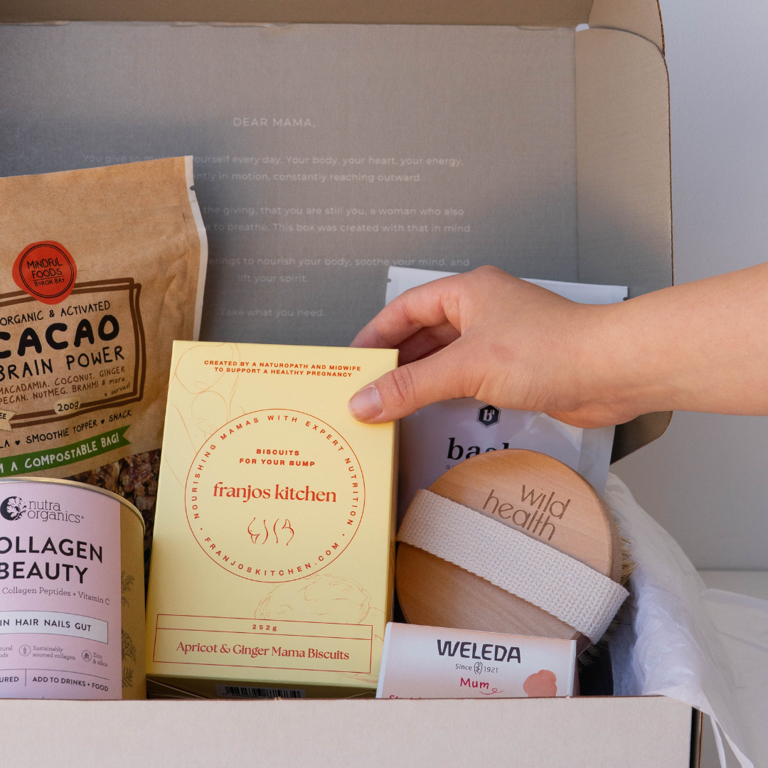 Second Trimester Box