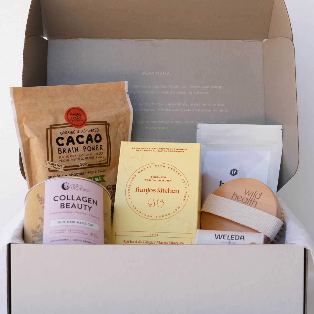 Second Trimester Box