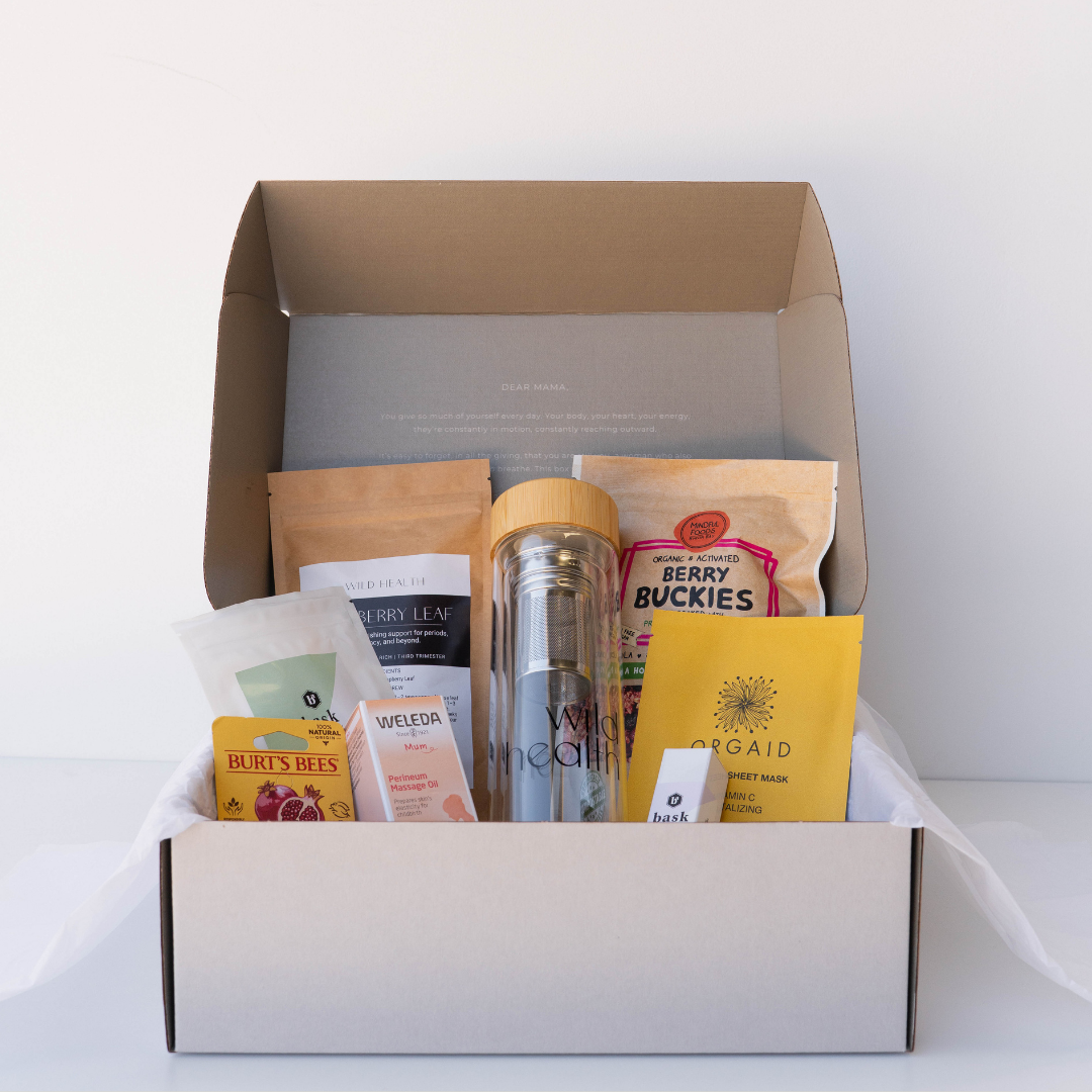 Third Trimester Box