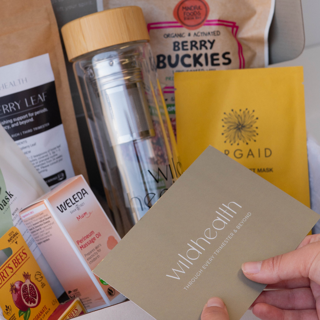 Third Trimester Box