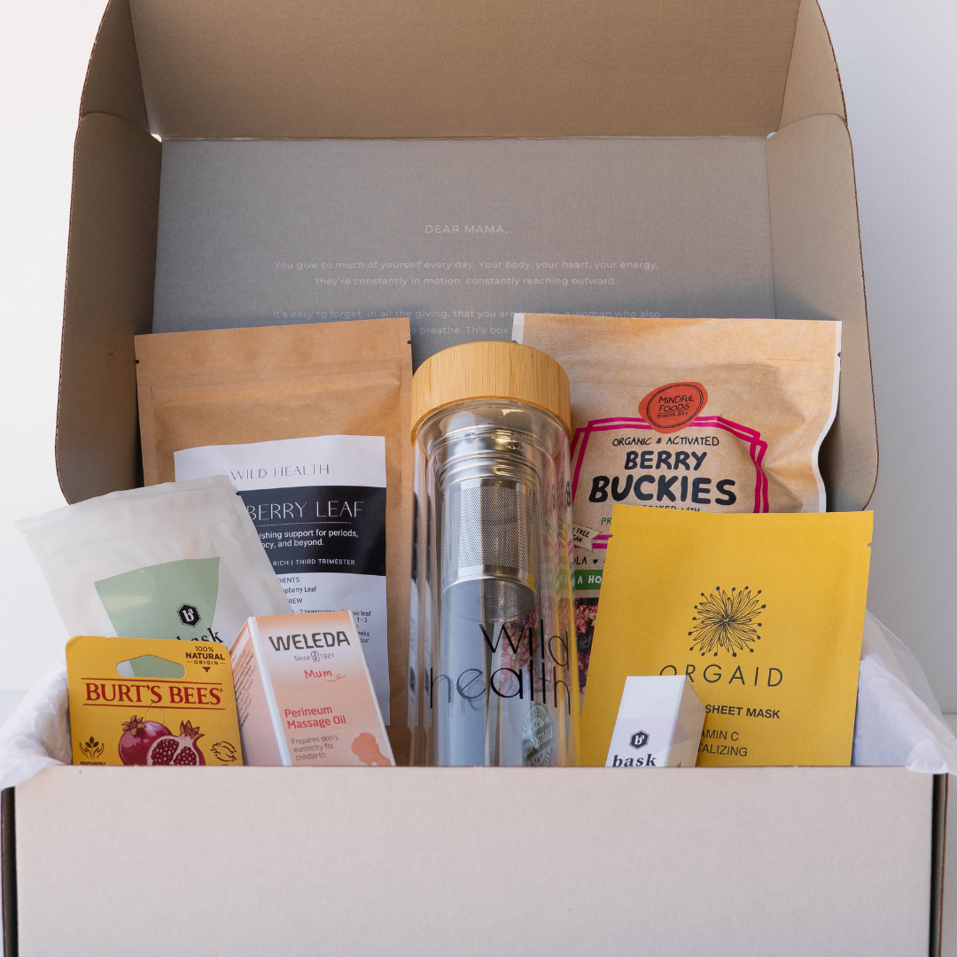 Third Trimester Box