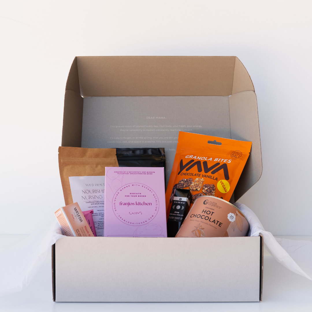 Fourth Trimester Box