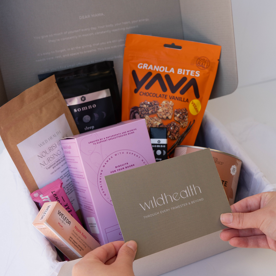 Fourth Trimester Box