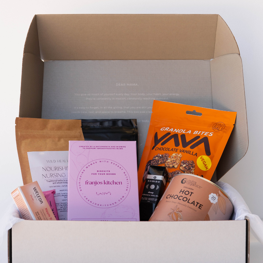 Fourth Trimester Box