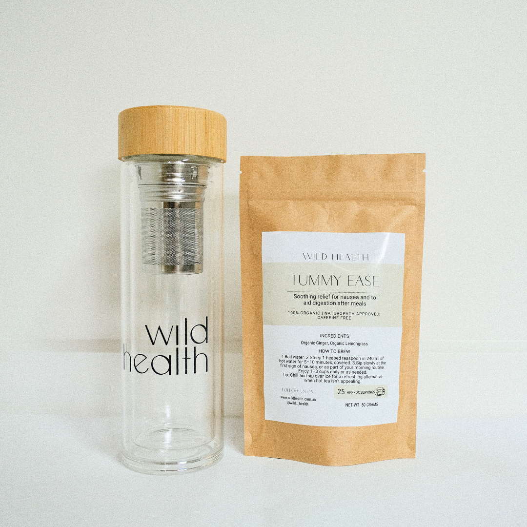 Tummy Ease Tea Kit