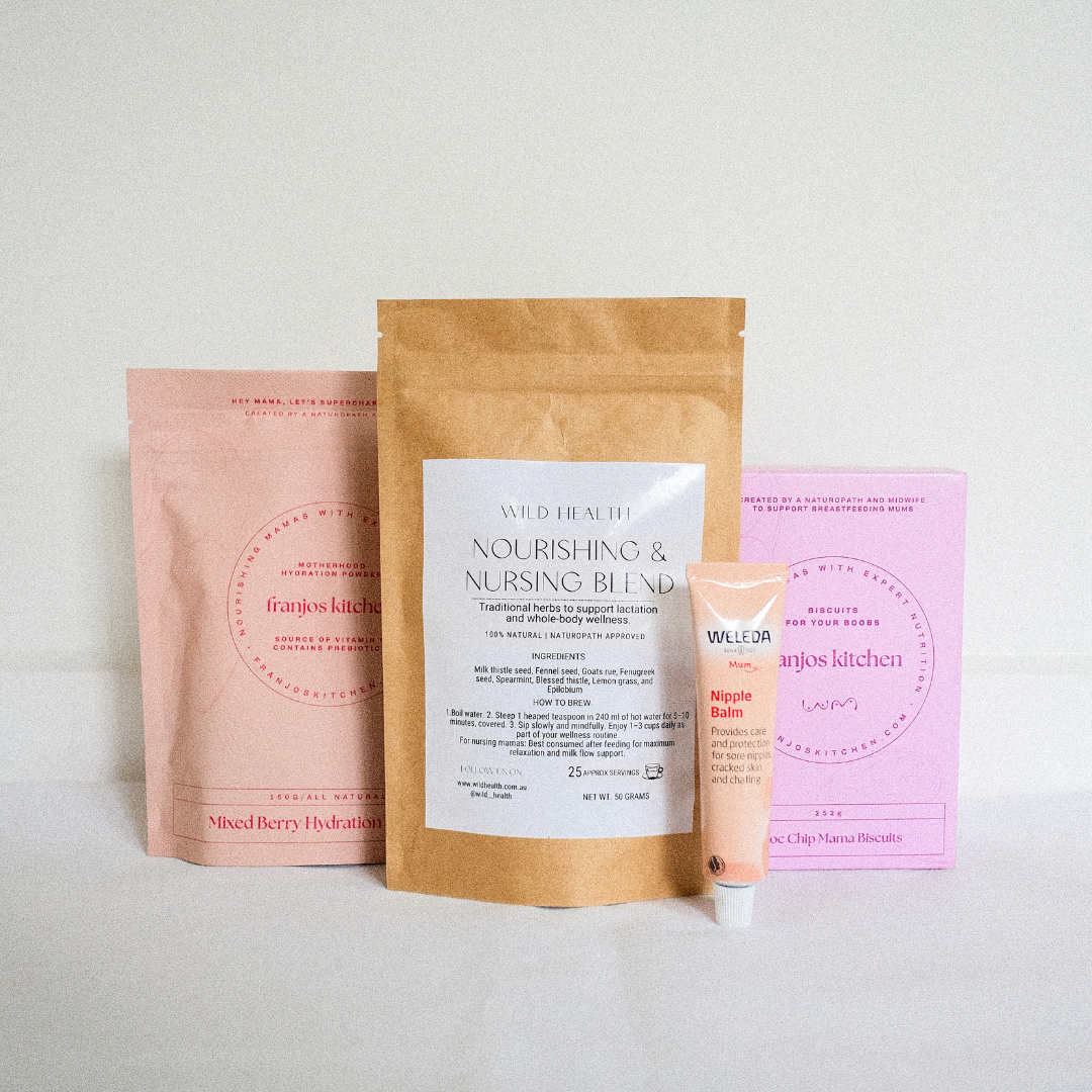 Breastfeeding Support Kit