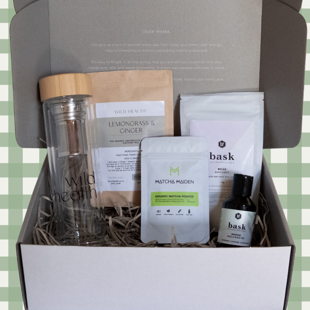 Christmas Nourish & Nurture Bundle
