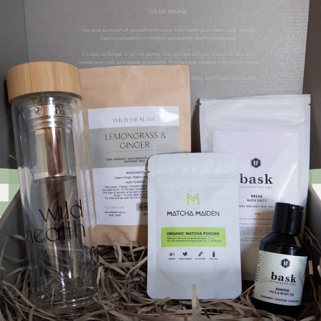 Christmas Nourish & Nurture Bundle