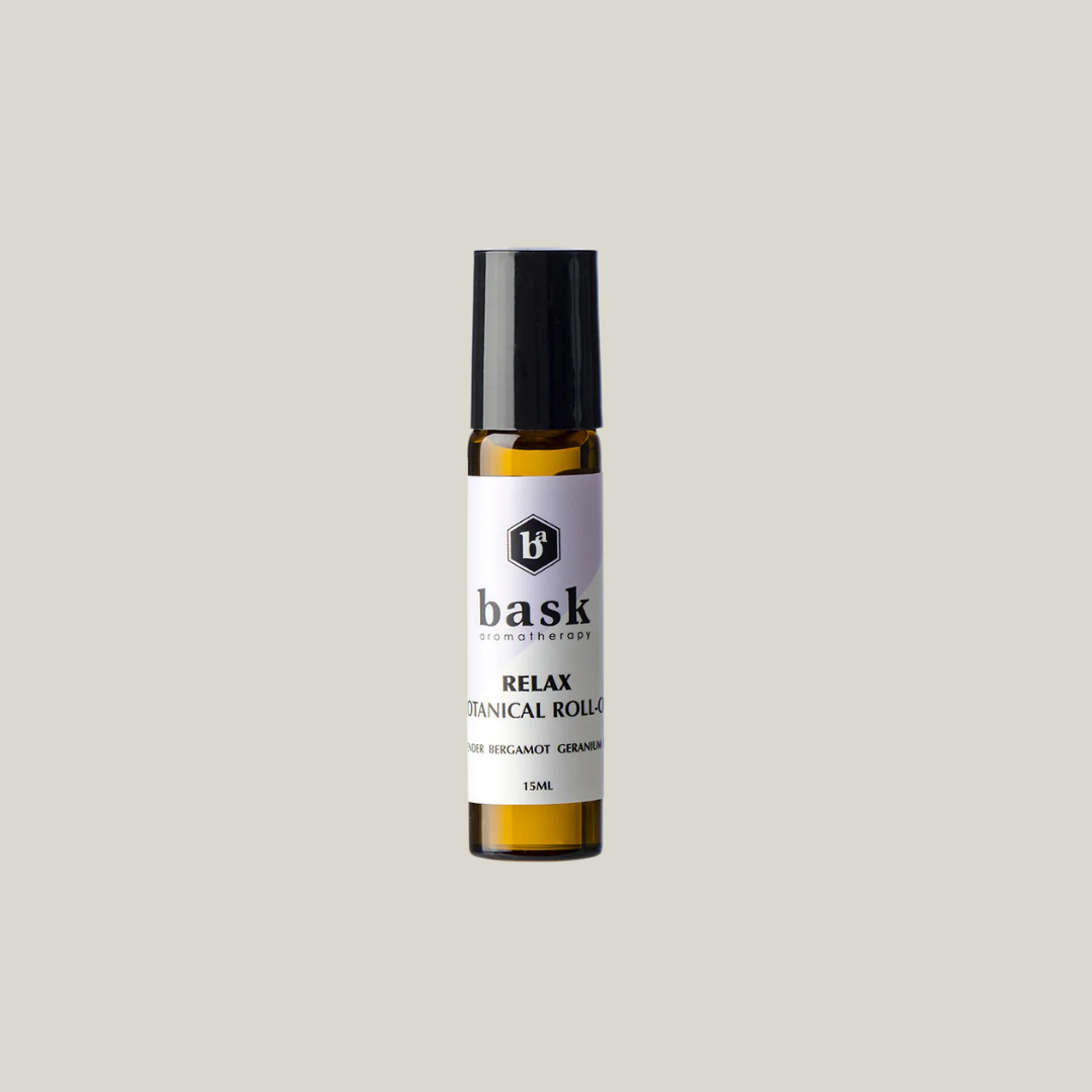Relax Botanical Roll-On 15mL