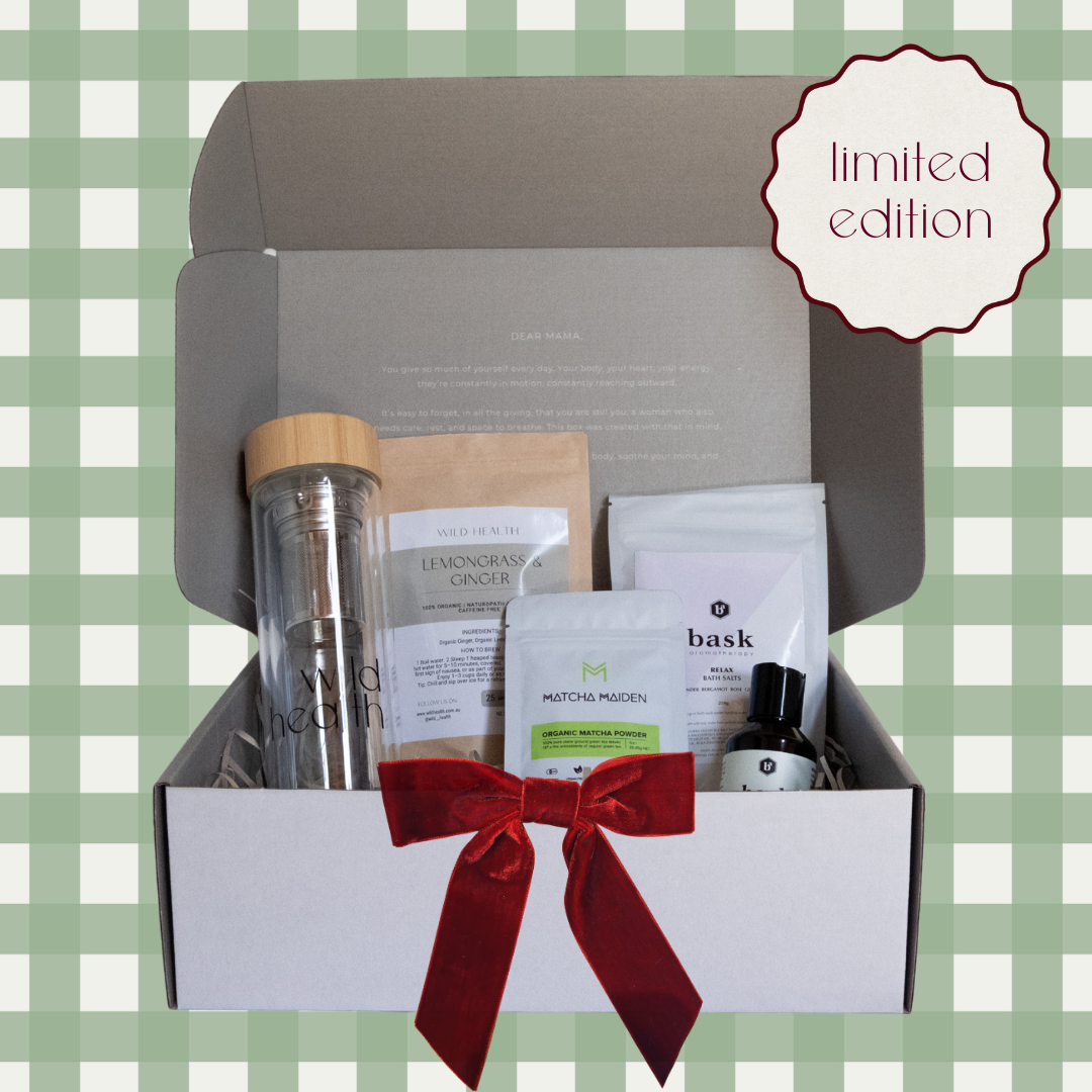 Christmas Nourish & Nurture Bundle